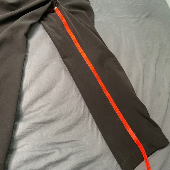 Talbots Bundle of Two Pair Signature Straight Size 12P Trousers in Black & Camel - Picture 3 of 6